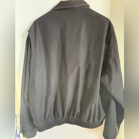 Polo Ralph Lauren Men’s Harrington Bi-Swing black XL jacket - Picture 5 of 9